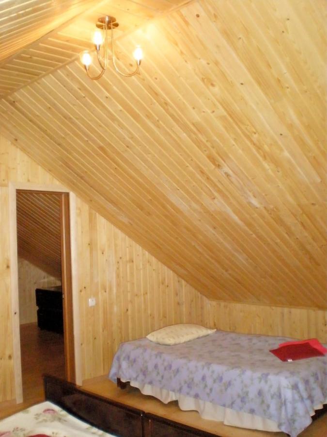 Гостьовий Дім Tauer Tatariw Exterior foto