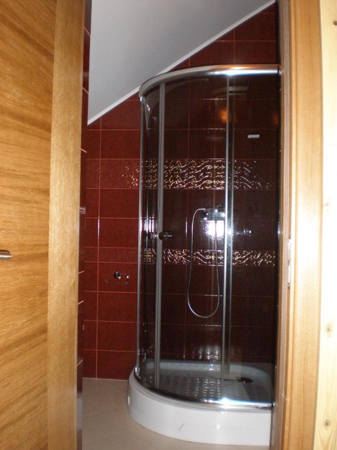 Гостьовий Дім Tauer Tatariw Exterior foto