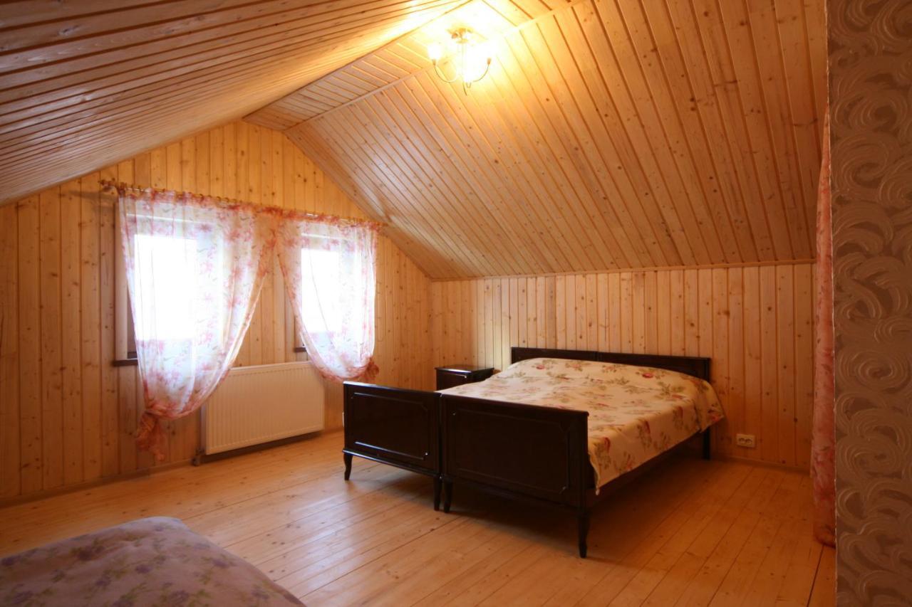 Гостьовий Дім Tauer Tatariw Exterior foto