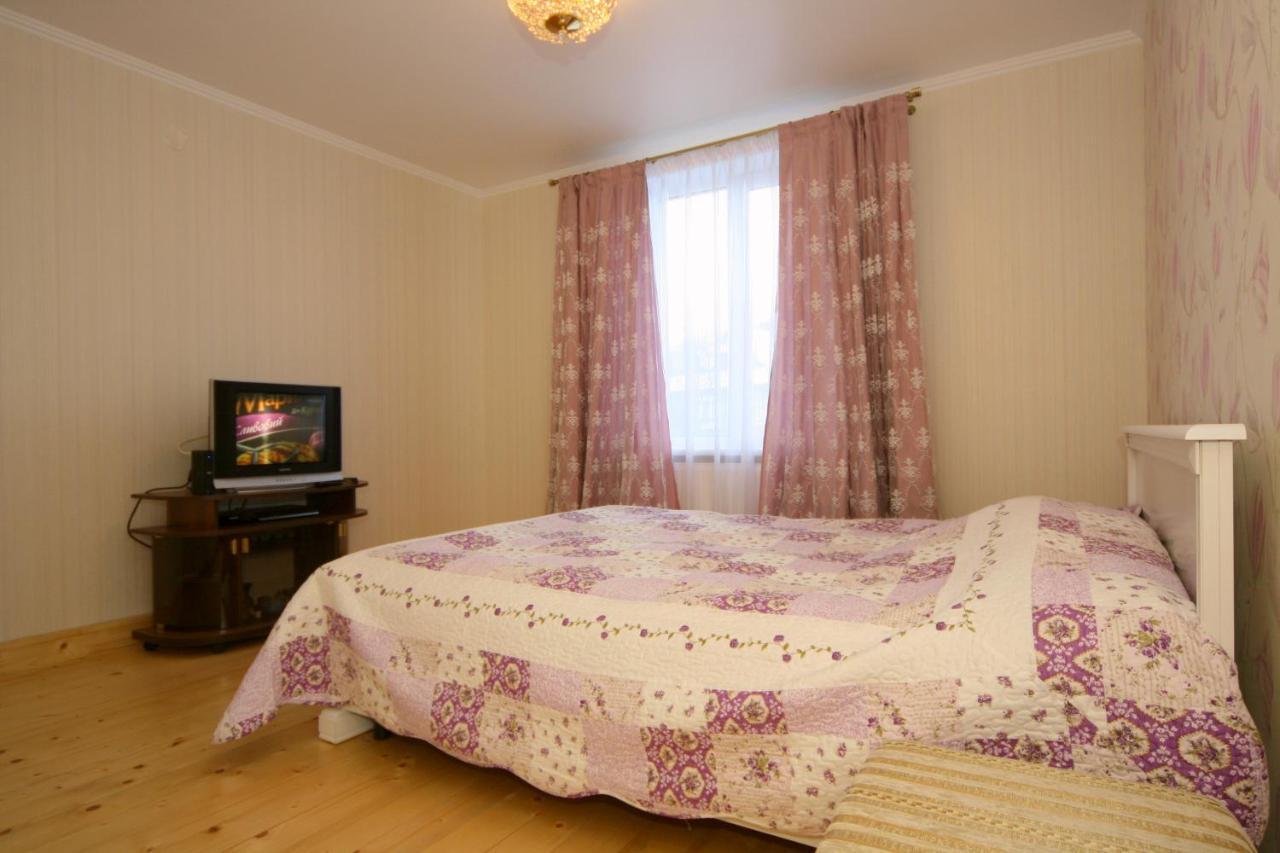 Гостьовий Дім Tauer Tatariw Exterior foto